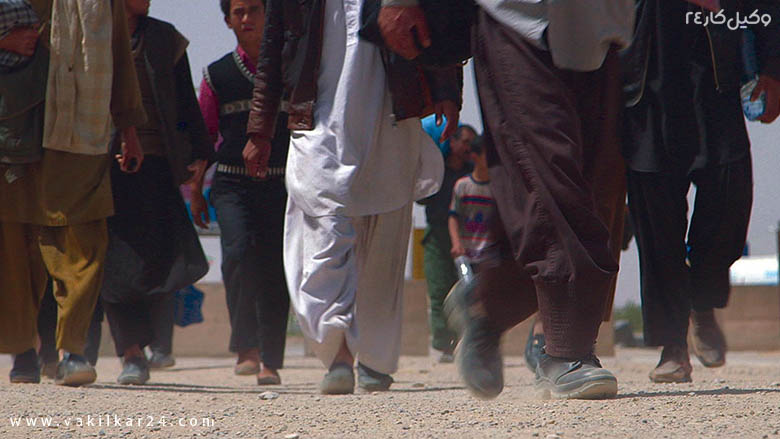 ورود اتباع خارجی به کشور