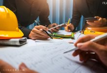قرارداد کاری ساختمانی