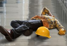 حوادث ناشی از کار