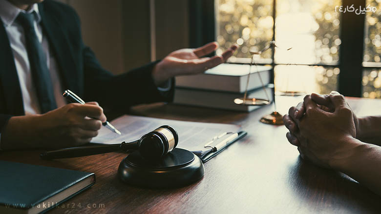 مشاوره حقوقی کار و کارگر