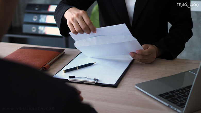 شیوه تنظیم دادخواست