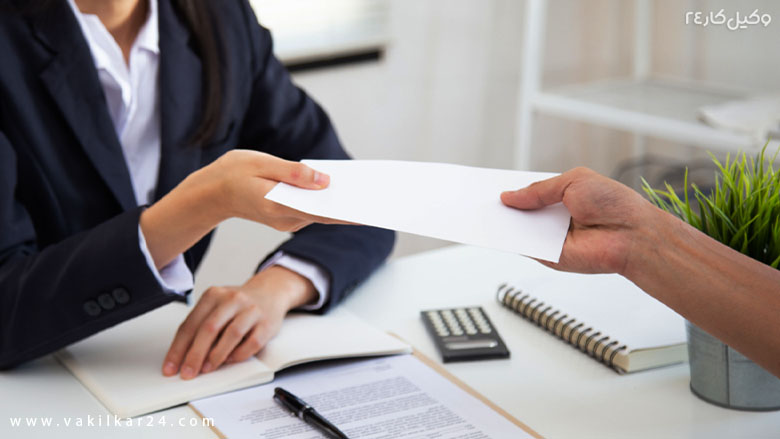 شکایت کارگر بابت پاداش