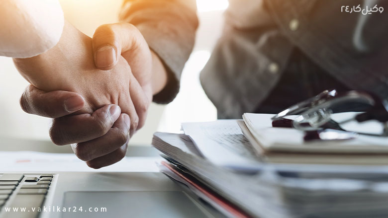 مندرجات مهم در تنظیم قرارداد کار