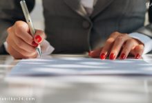 تنظیم قرارداد کار
