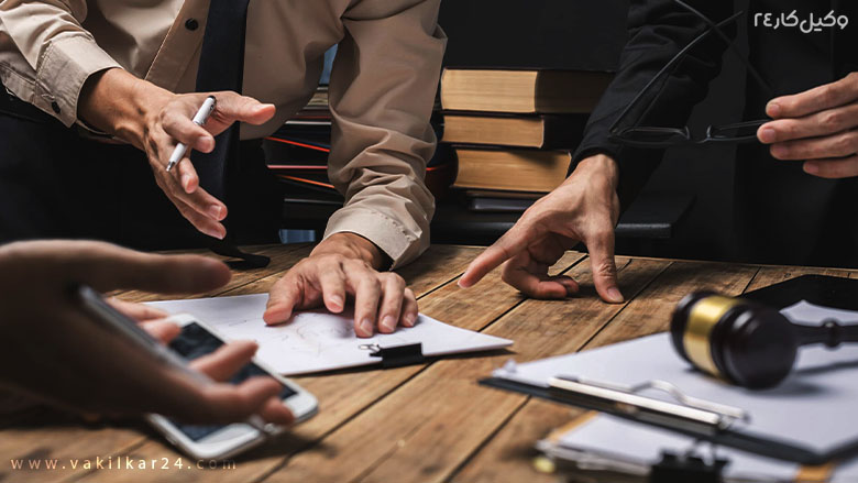 نکات مهم در تنظیم قرارداد