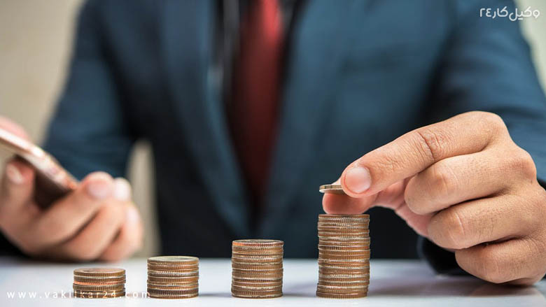 سنوات پایان کار کارفرما